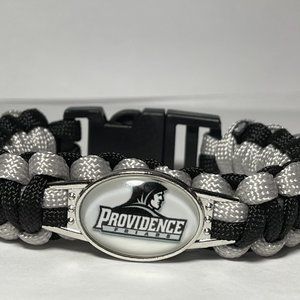 Providence Friars NCAA Paracord Bracelet NEW